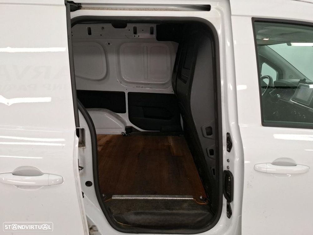 Nissan Townstar 1.3 TCe 130 N-Connecta 2022 c/IVA Câmara GPS CarPlay - 5