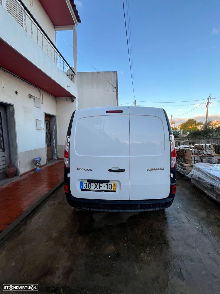 Renault Kangoo ENERGY dCi 75 FAP START - 2