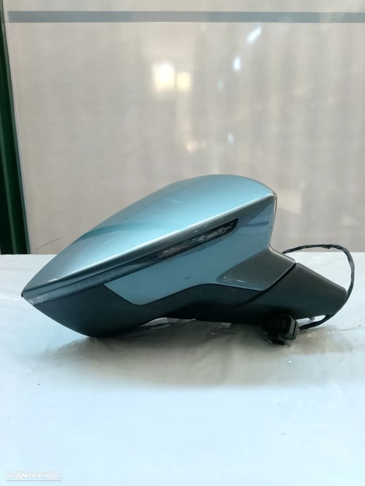 RETROVISOR DIREITO SEAT LEON 12- - 2