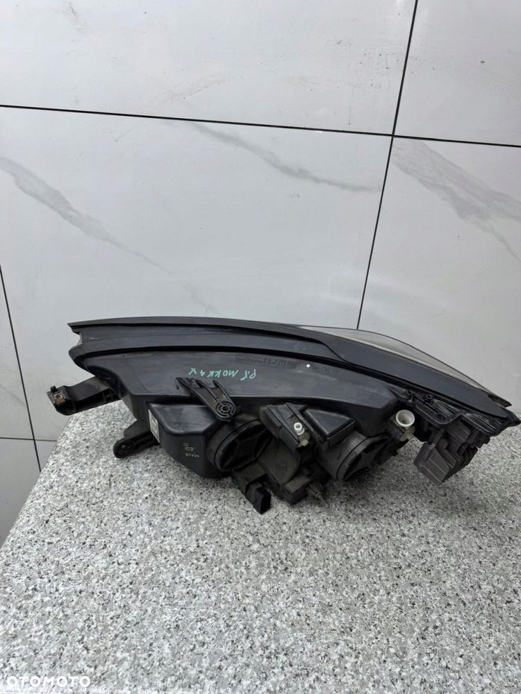 lampa prawy przód opel mokka x 2016-2019 lift 42551995 - 2