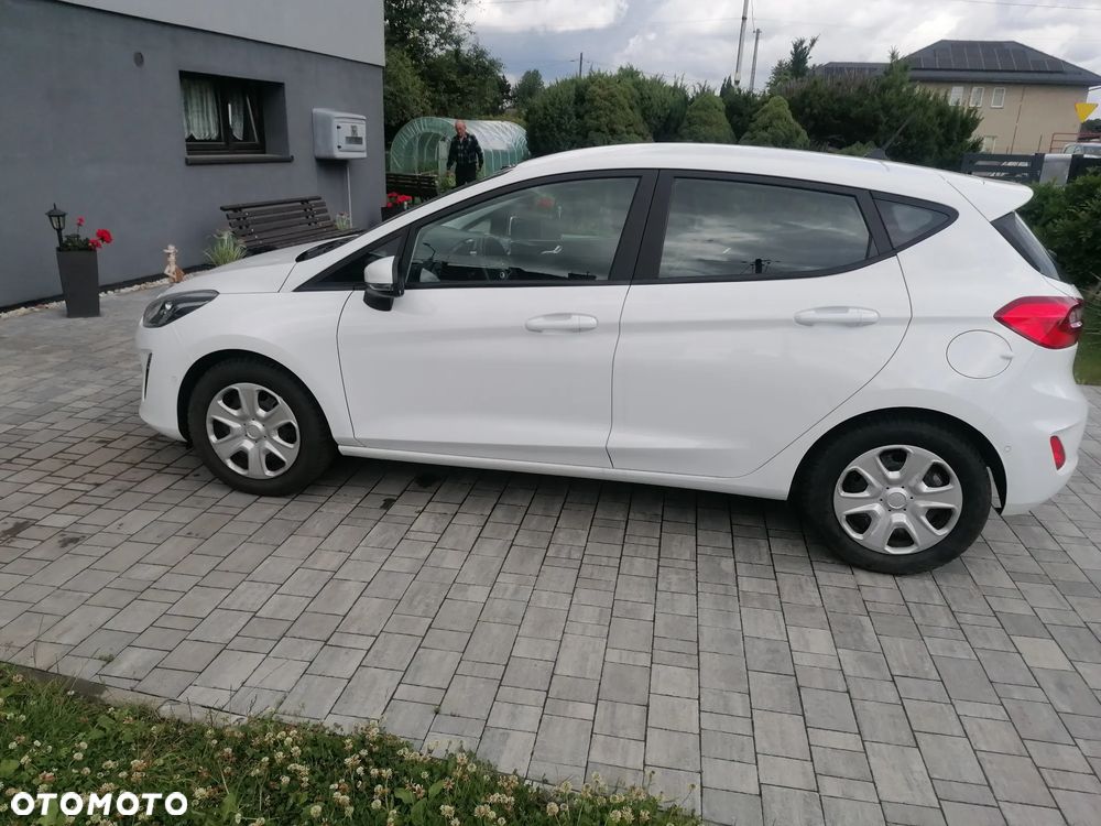 Ford Fiesta 1.0 EcoBoost S&S ACTIVE PLUS - 8