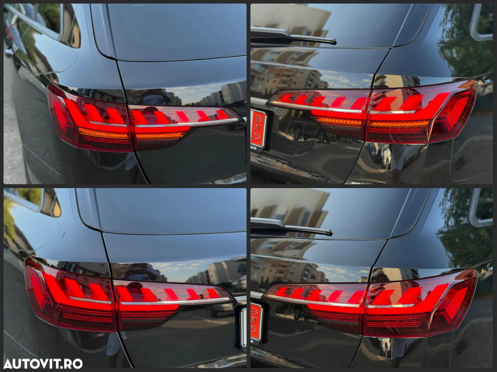 Audi A4 Avant 2.0 35 TDI S tronic MHEV Advanced - 8