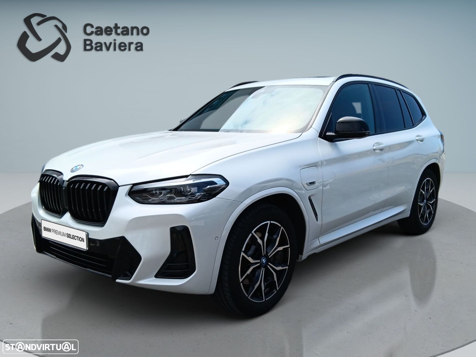 BMW X3 30 e xDrive Pack M - 1