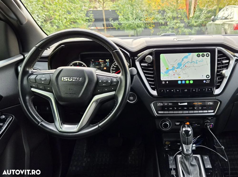 Isuzu D-Max - 10
