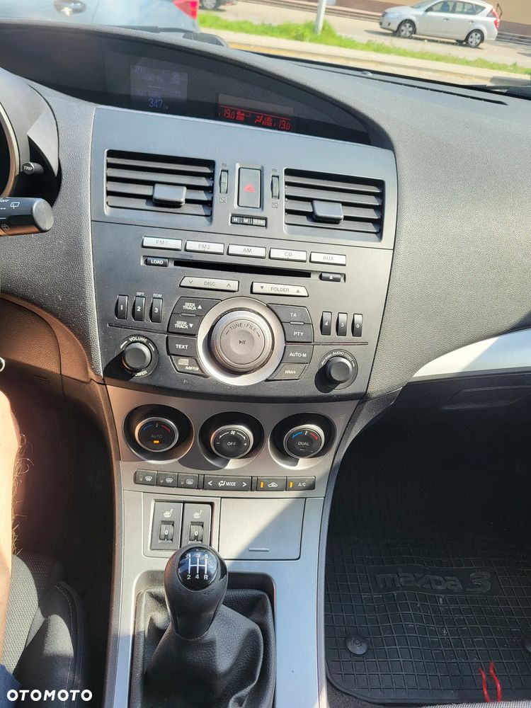 Mazda 3 1.6 Exclusive - 11