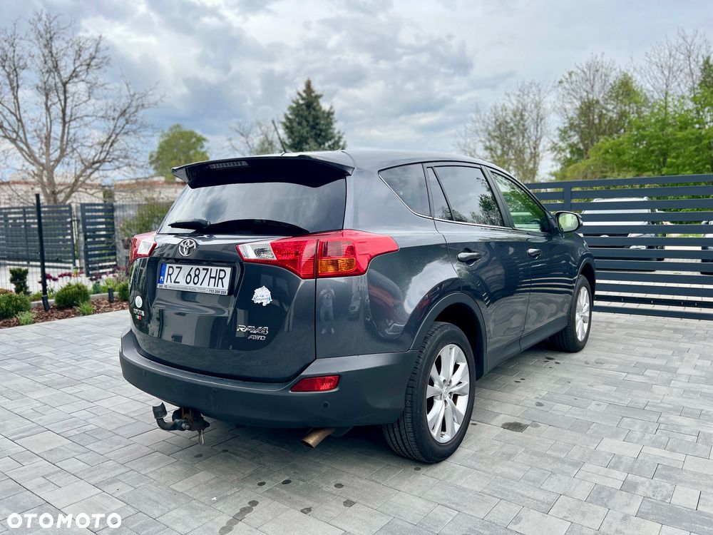 Toyota RAV4 2.0 4x4 Executive - 3