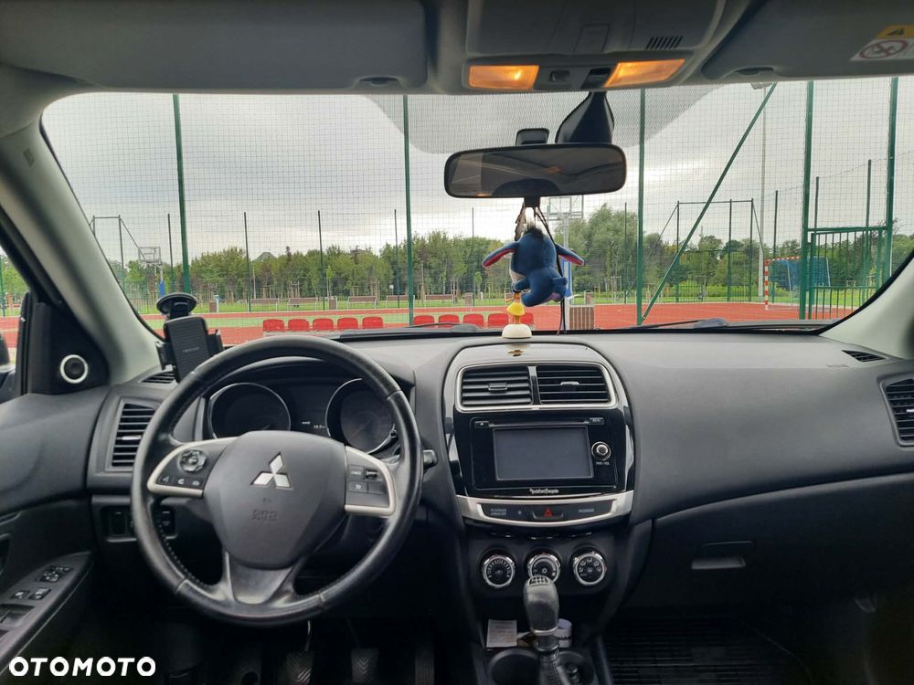 Mitsubishi ASX - 11