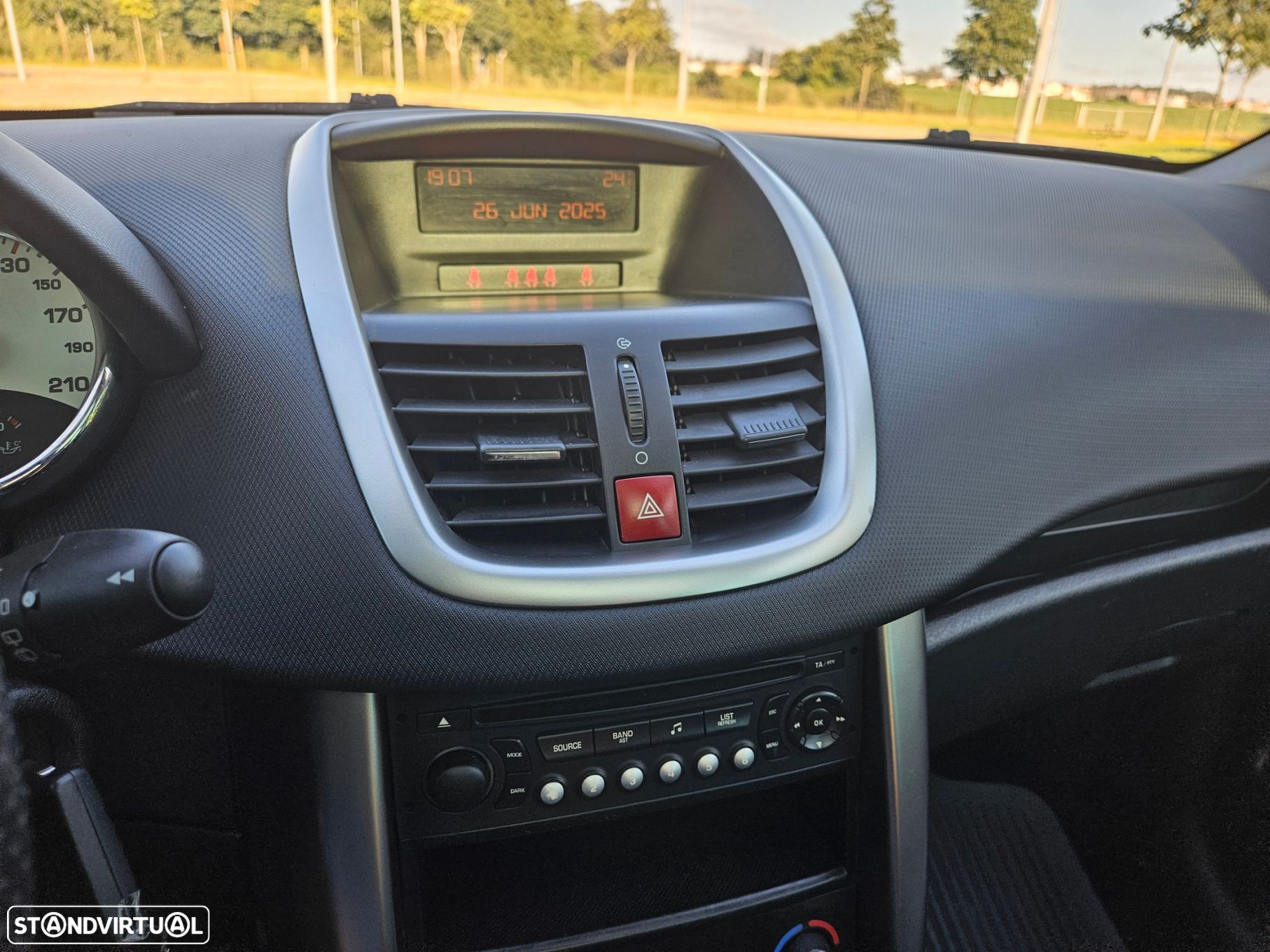 Peugeot 207 SW 1.6 HDi Outdoor - 26
