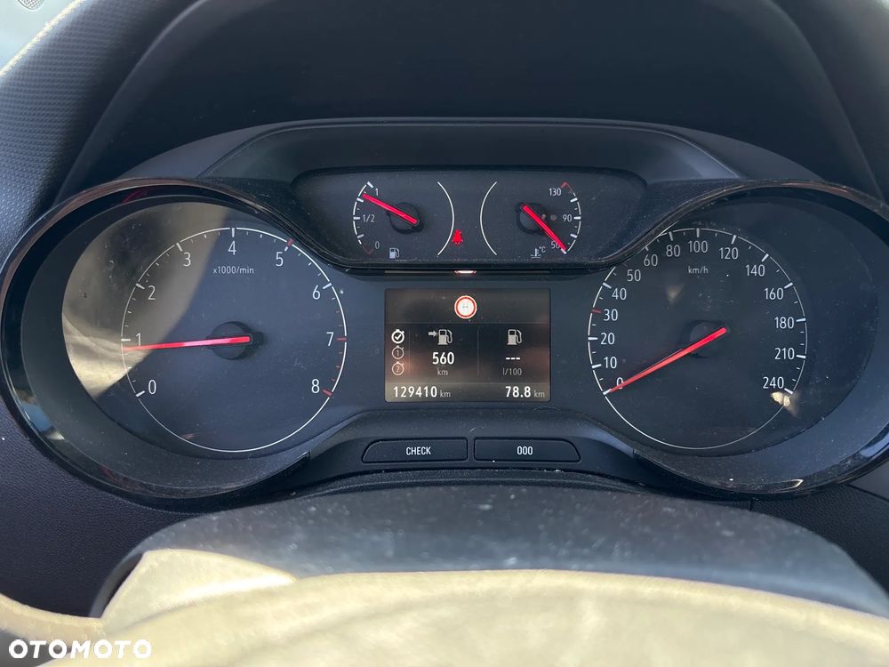 Opel Crossland 1.2 Business Elegance - 8