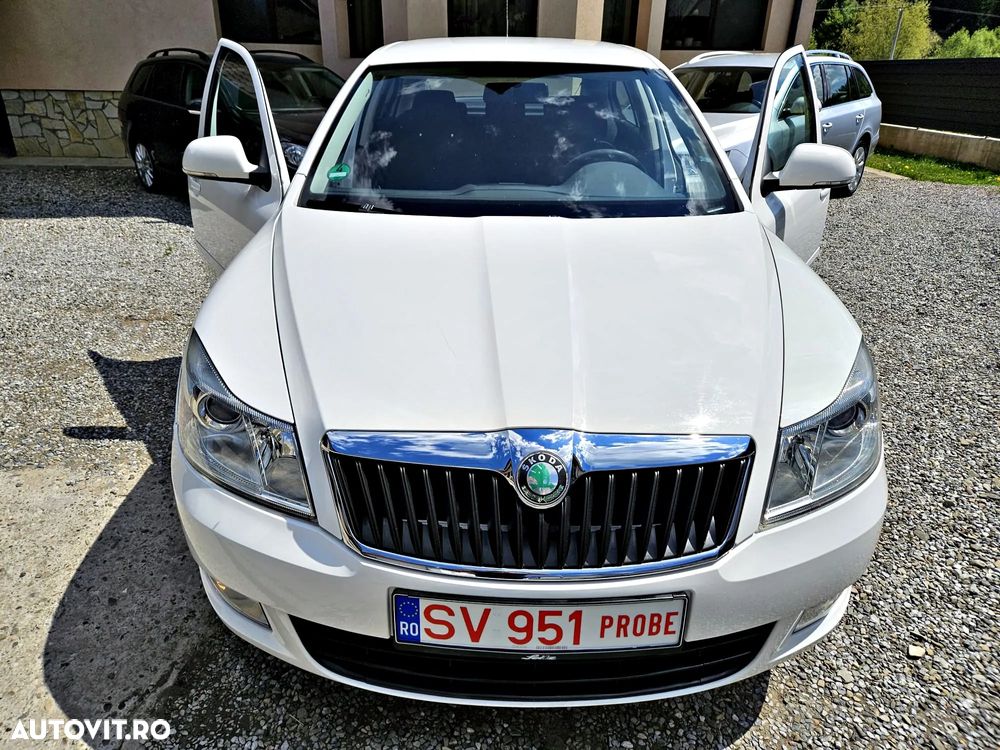 Skoda Octavia 1.9 TDI Ambiente - 15