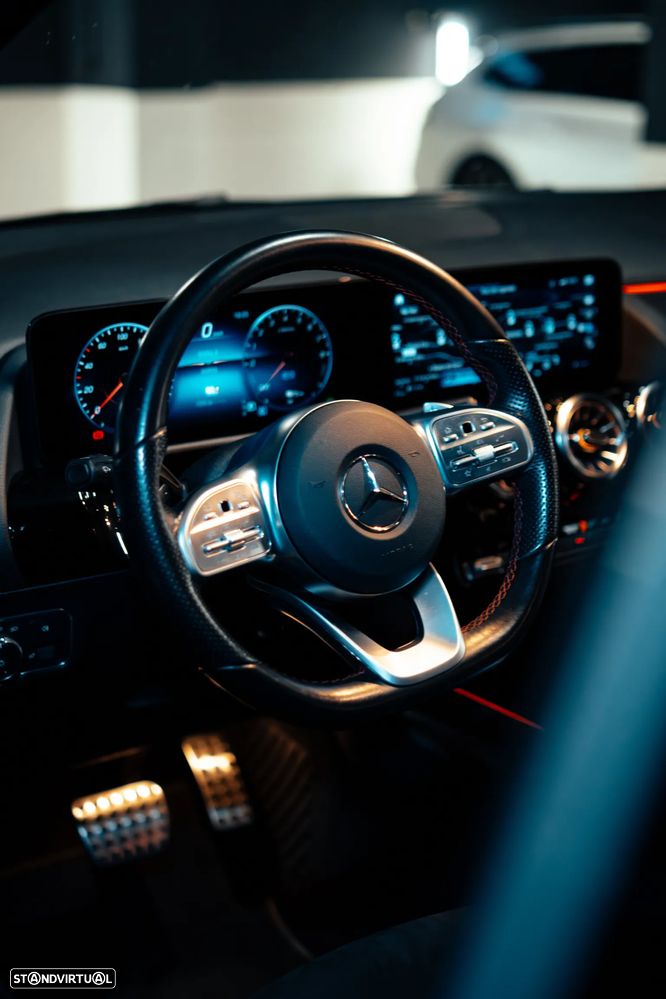 Mercedes-Benz GLA 250 e 8G-DCT AMG Line - 20