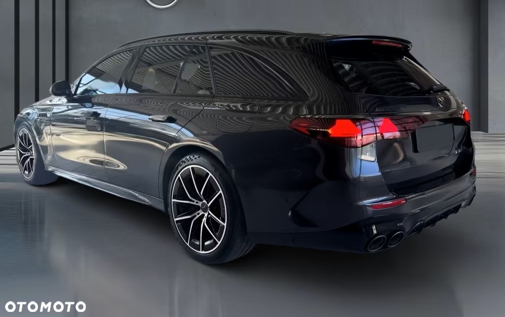 Mercedes-Benz Klasa E AMG 53 4Matic+ AMG SPEEDSHIFT TCT 9G - 3
