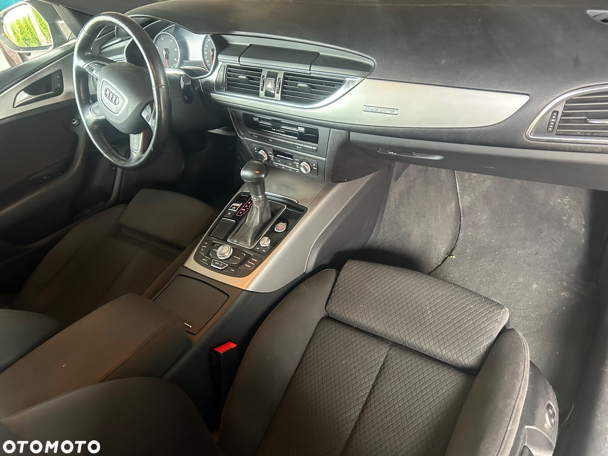 Audi A6 - 9