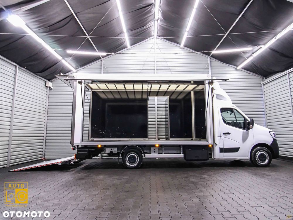 Renault MASTER KONTENER + WINDA 750 kg - 5