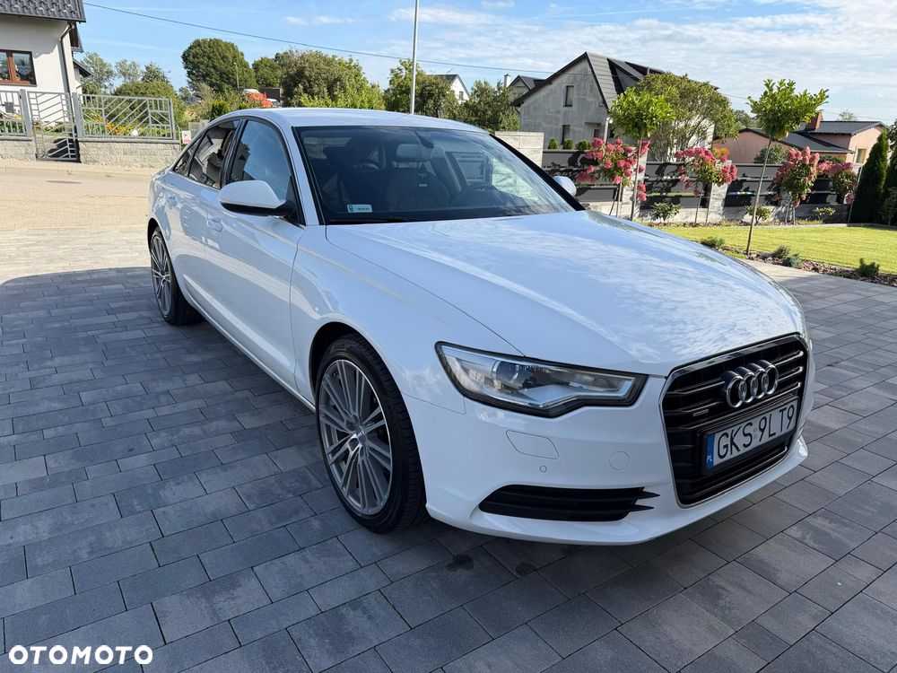 Audi A6 Limousine 3.0 TDI Multitronic - 26