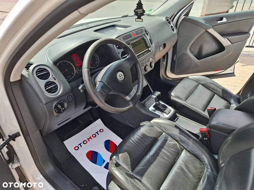 Volkswagen Tiguan - 15