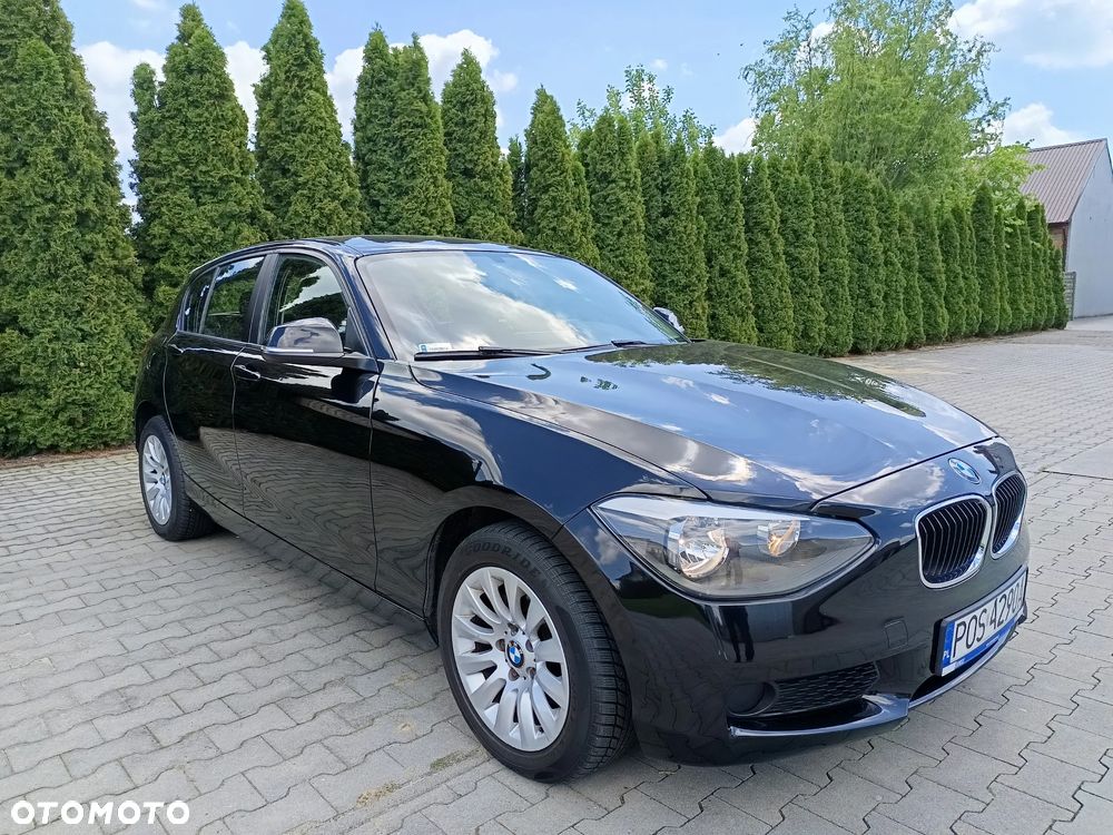 BMW Seria 1 116d - 2