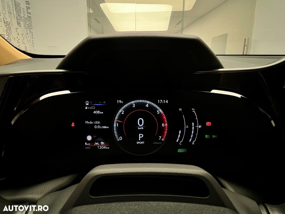 Lexus Seria NX 350h AWD CVT HEV Executive - 11