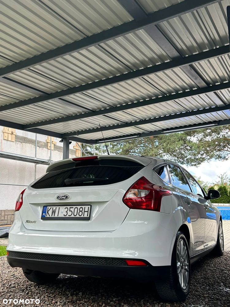 Ford Focus 1.6 TDCi DPF Titanium - 3