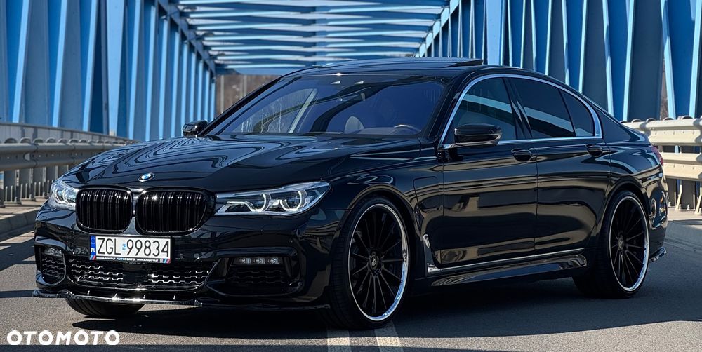 BMW Seria 7 - 1