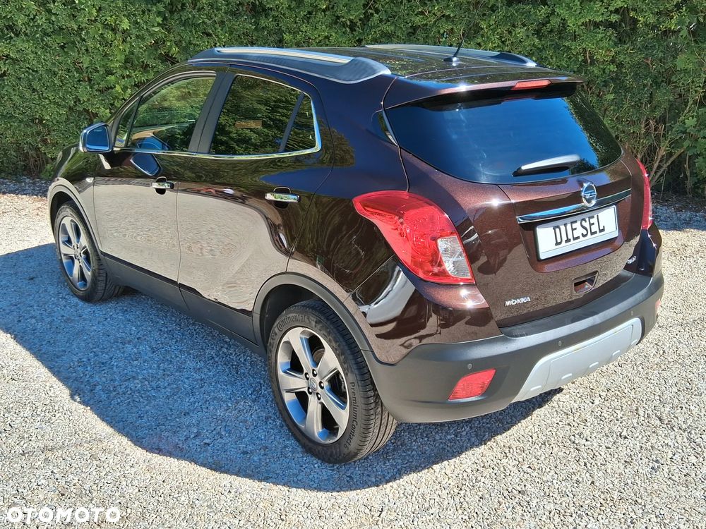 Opel Mokka 1.7 CDTI Automatik Edition - 30