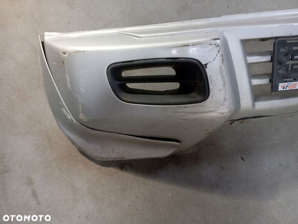 MITSUBISHI PAJERO III ZDERZAK PRZÓD PRZEDNI - 2