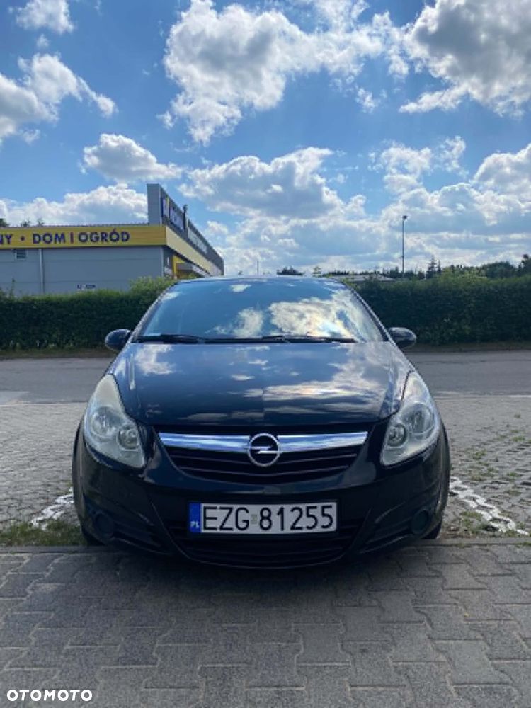 Opel Corsa 1.2 16V Cosmo - 1
