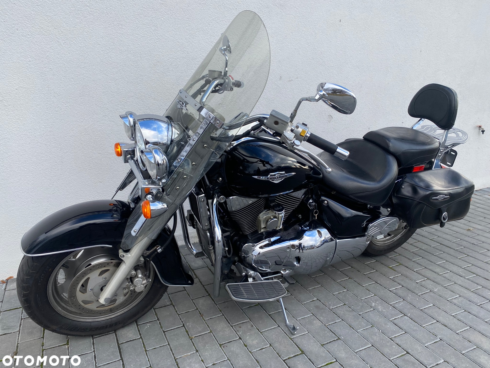Suzuki VL 1500 Intruder LC - Boulevard C90 - 11