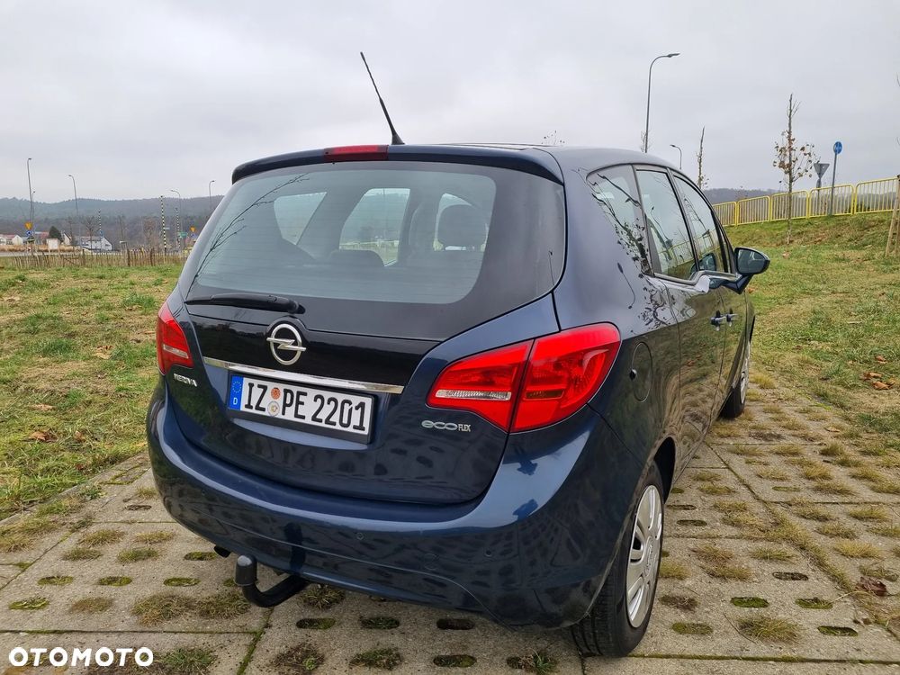 Opel Meriva 1.4 Ecoflex Active - 14