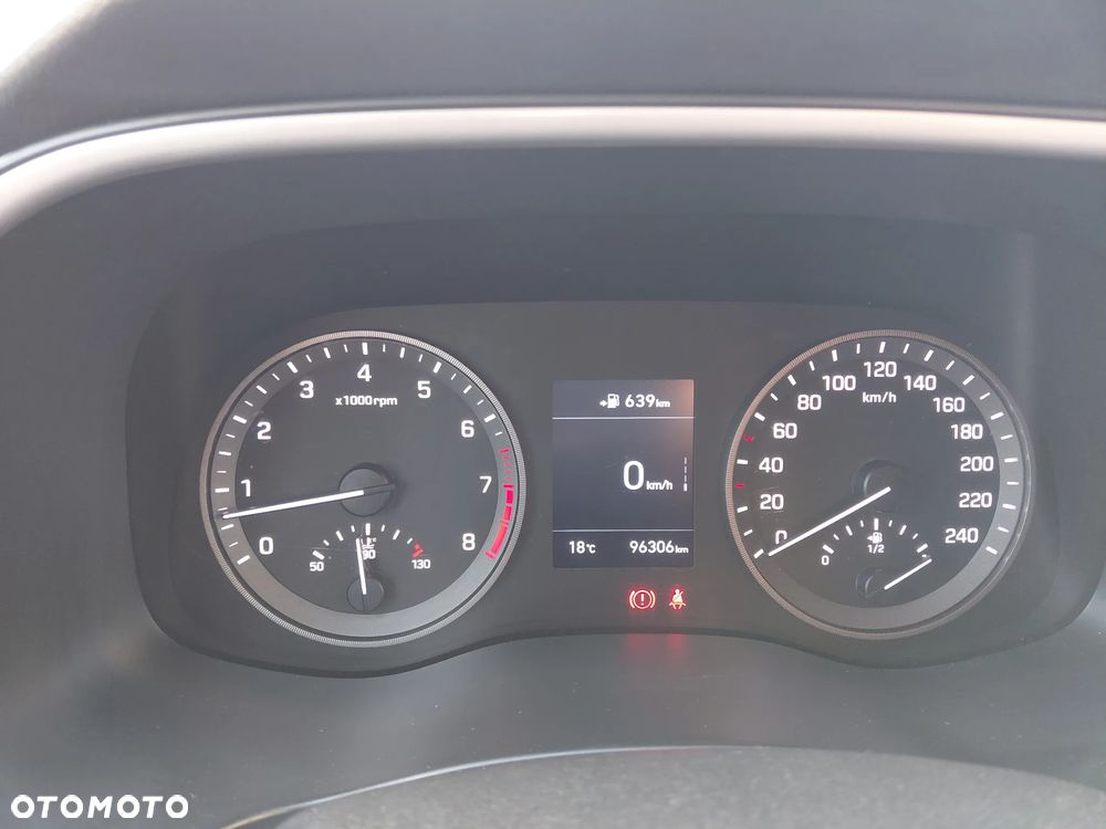 Hyundai Tucson 1.6 GDi Comfort 2WD - 15