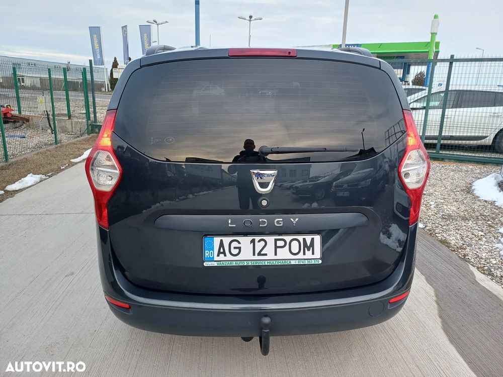 Dacia Lodgy 1.5 dCi Laureate - 6