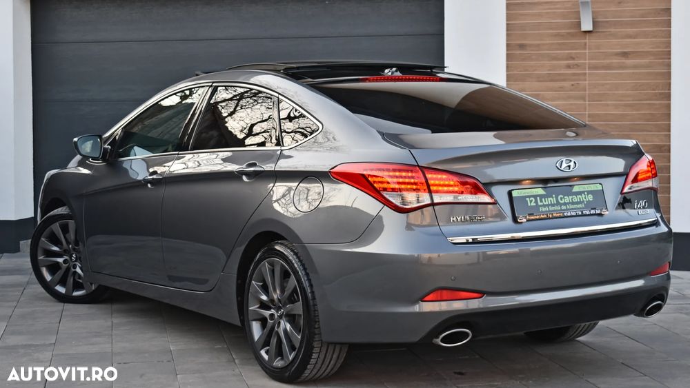 Hyundai i40 i40cw 1.7 CRDi Automatik Premium - 5