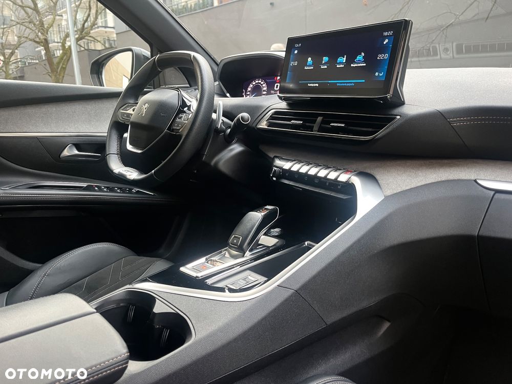 Peugeot 5008 PureTech 180 EAT8 Stop & Start GT Pack - 19