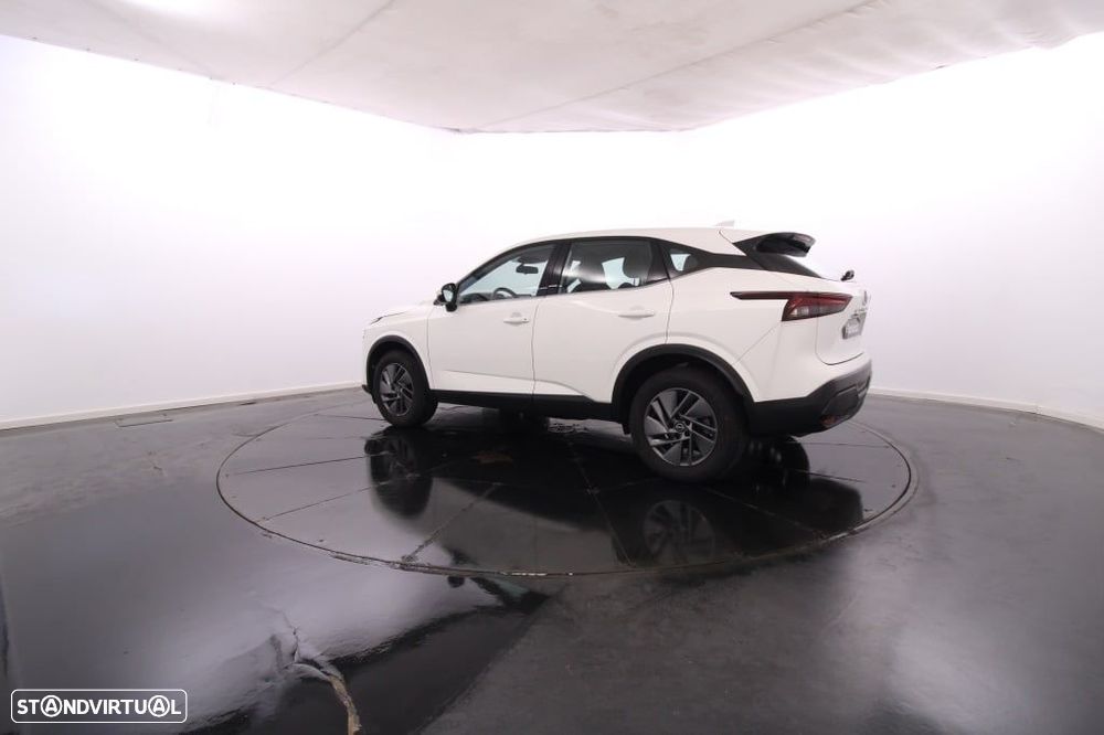 Nissan Qashqai 1.3 DIG-T Acenta LED+R - 5