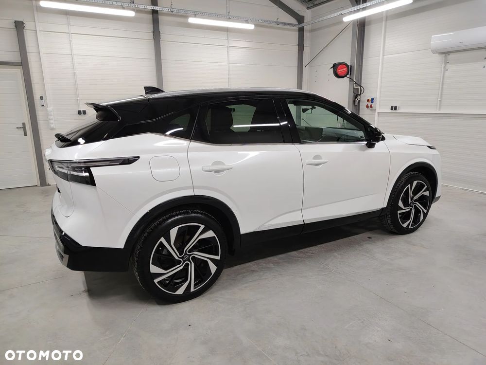 Nissan Qashqai 1.3 DIG-T MHEV Xtronic Tekna+ - 13