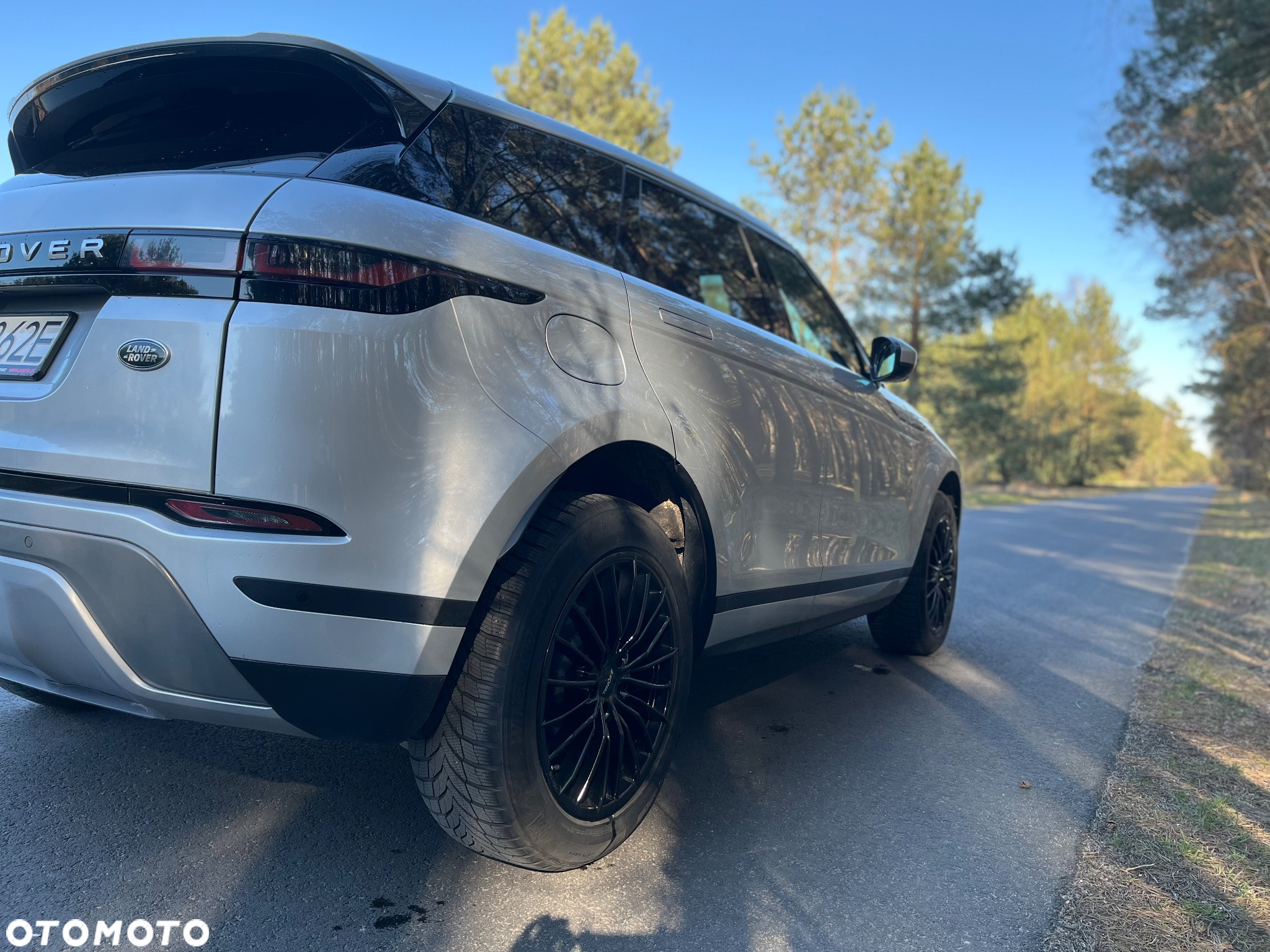 Land Rover Range Rover Evoque - 12