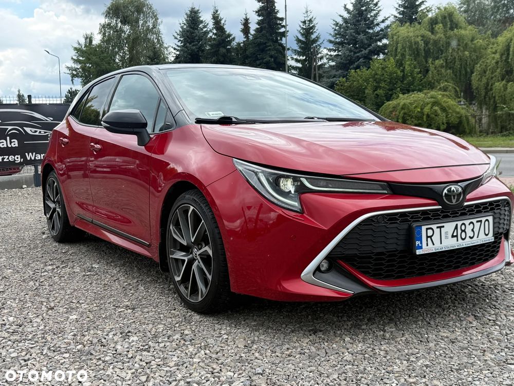 Toyota Corolla 1.2 T Selection - 12