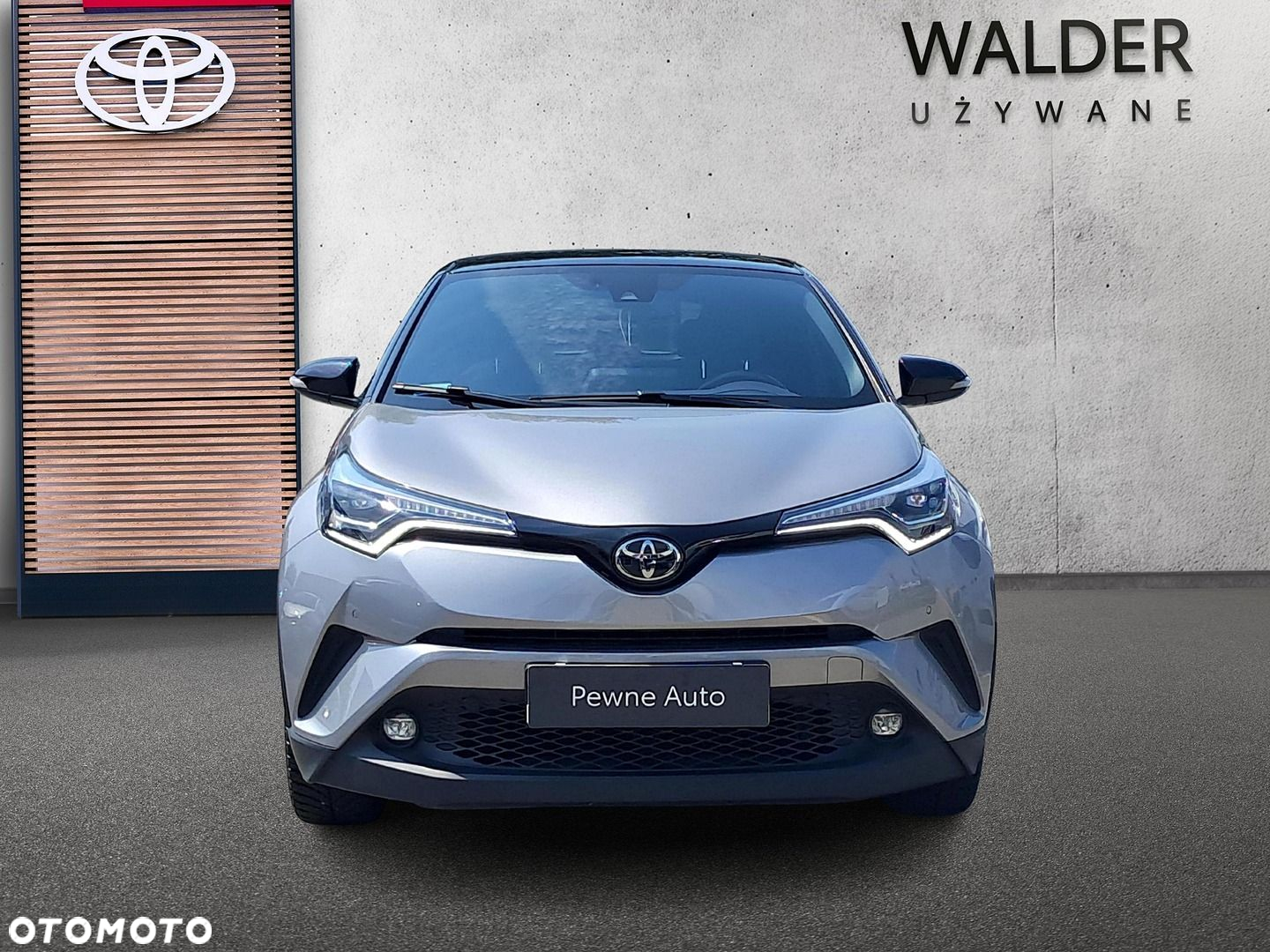 Toyota C-HR 1.2 T Dynamic - 8