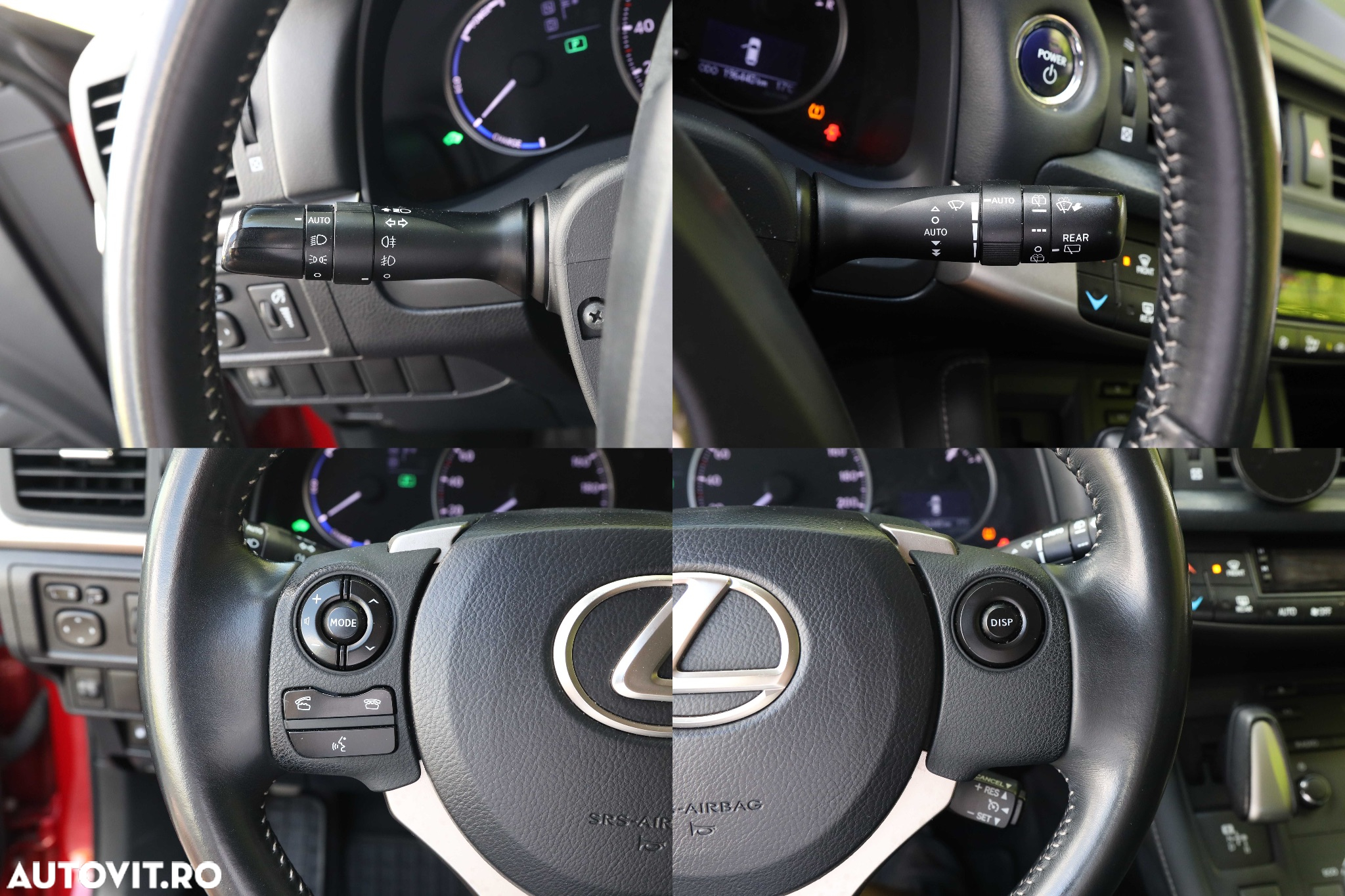 Lexus CT 200h Aut. Business - 7