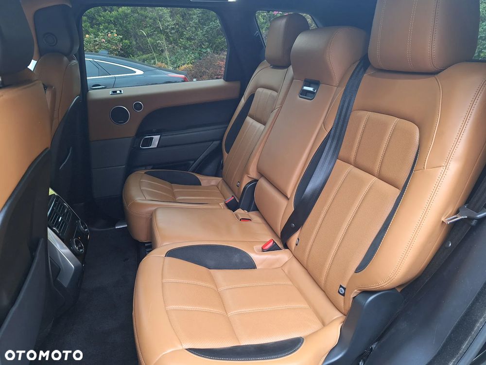 Land Rover Range Rover Sport - 26