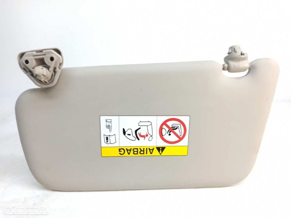 PÁLA DO SOL DIREITA NISSAN PULSAR (C13) ACENTA - 3