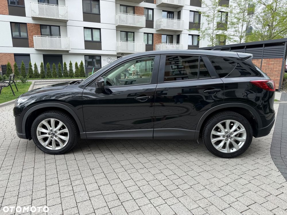 Mazda CX-5 - 2