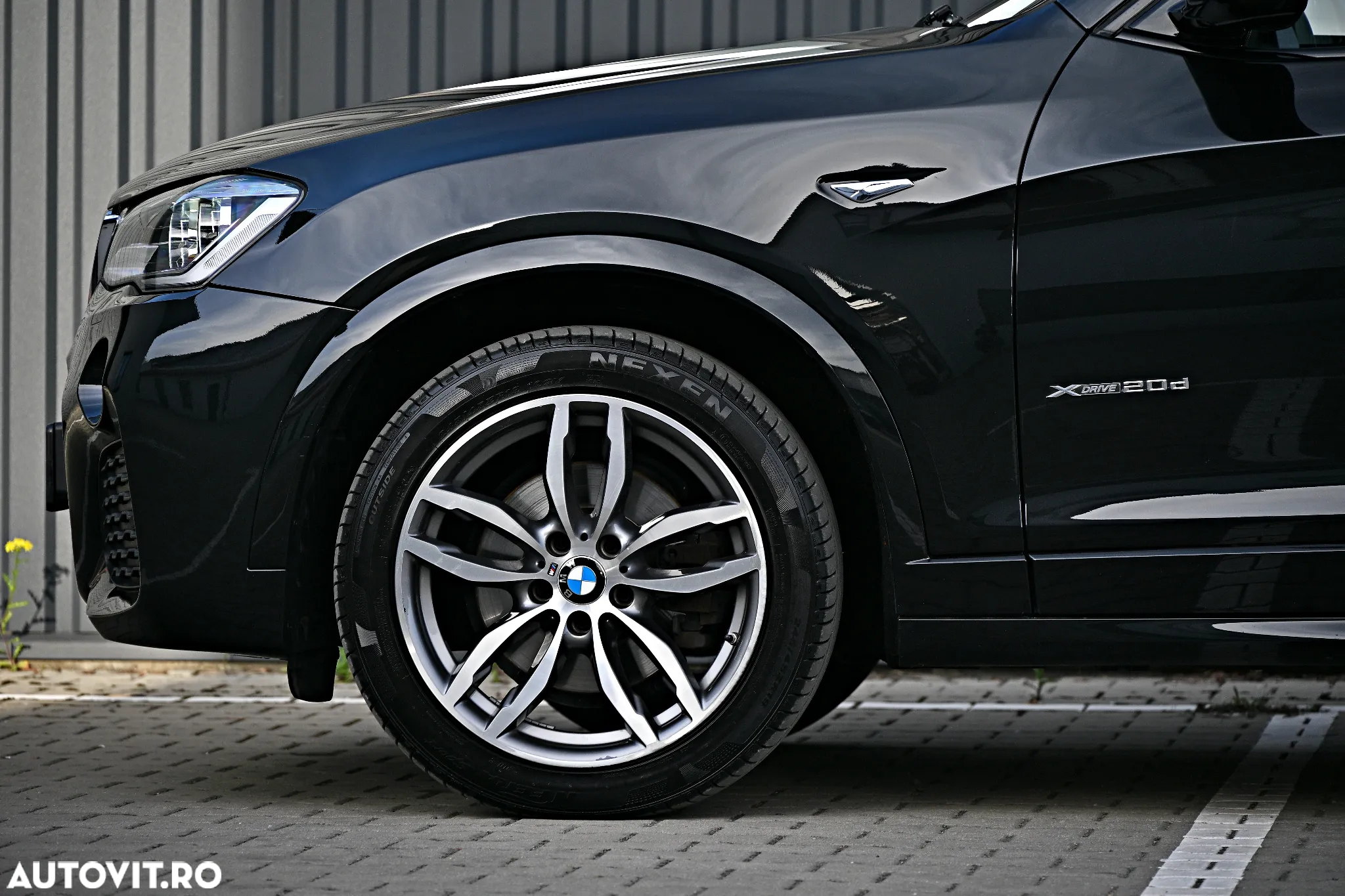 BMW X3 xDrive20d Aut. M Sport Edition - 40