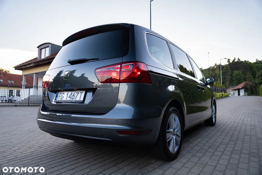Seat Alhambra 2.0 TDI Style DSG - 6