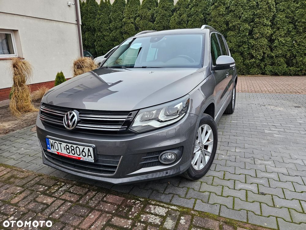 Volkswagen Tiguan 1.4 TSI Sport&Style - 3