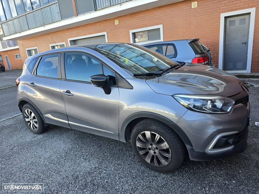 Renault Captur (ENERGY) TCe 90 BOSE EDITION - 4
