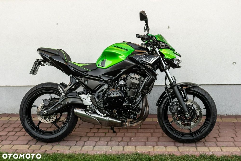 Kawasaki Z 650 - 2