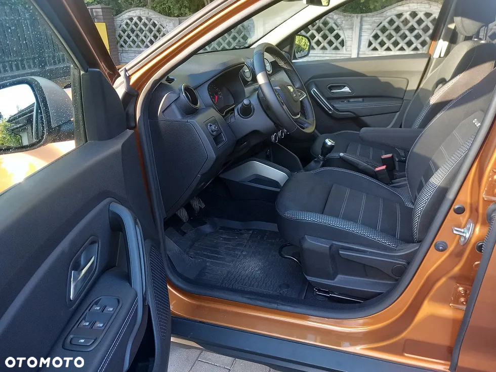 Dacia Duster - 9