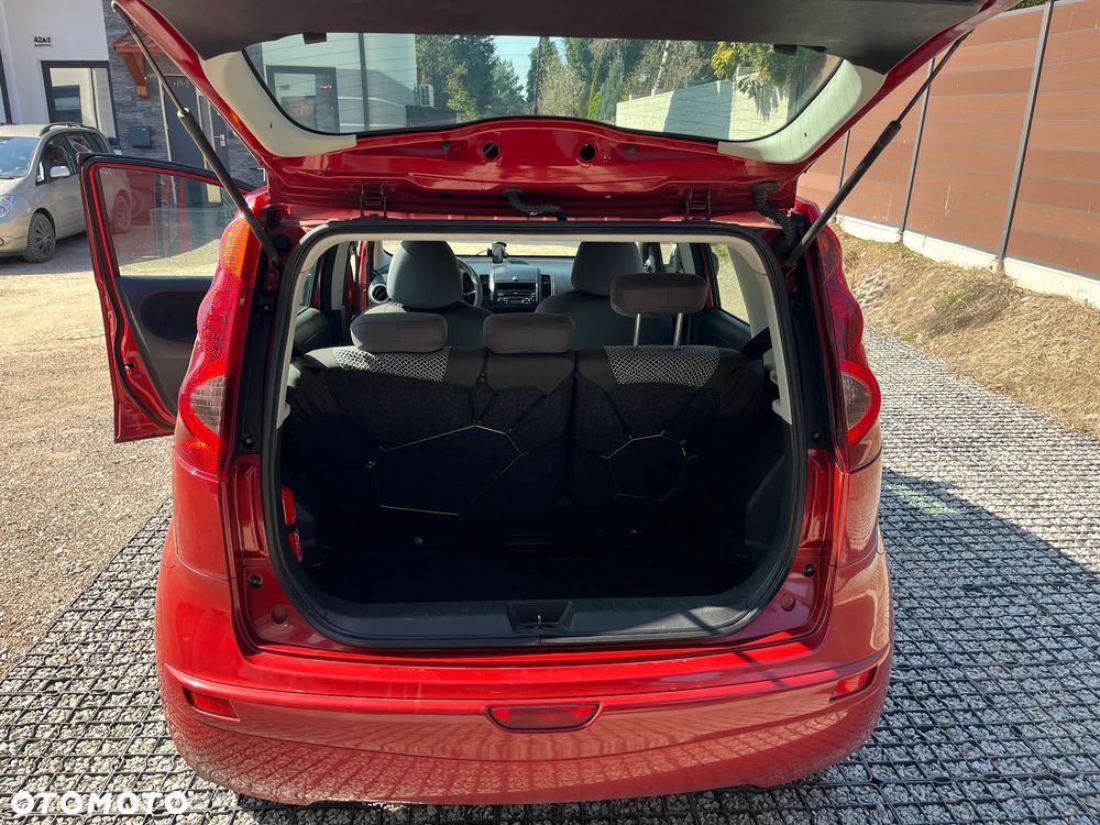 Nissan Note 1.4 Acenta EU5 - 14