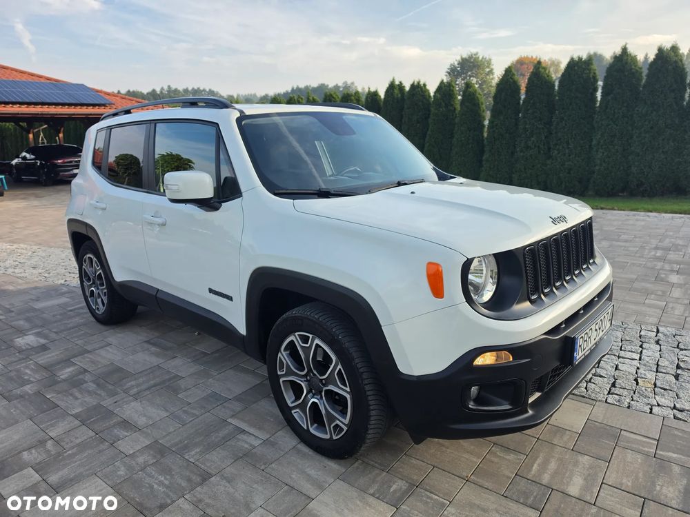 Jeep Renegade 1.6 E-torQ Longitude Adventure Edition - 12